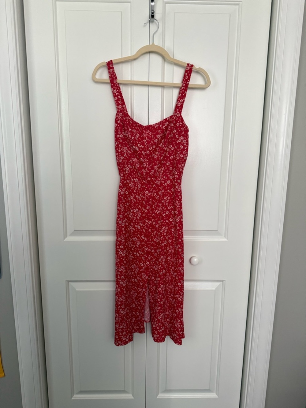 Reformation Persimmon midi dress - Picture 2 of 6